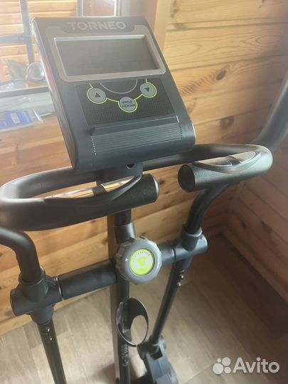 Эллиптический тренажер Torneo C310G