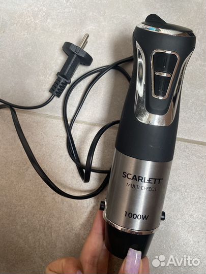 Запчасти на блендер scarlett SC-HB42K06