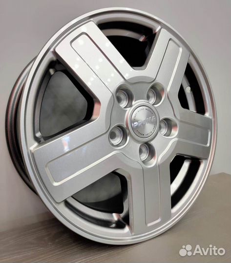 Диски R16 Ducato, Boxer, Jumper