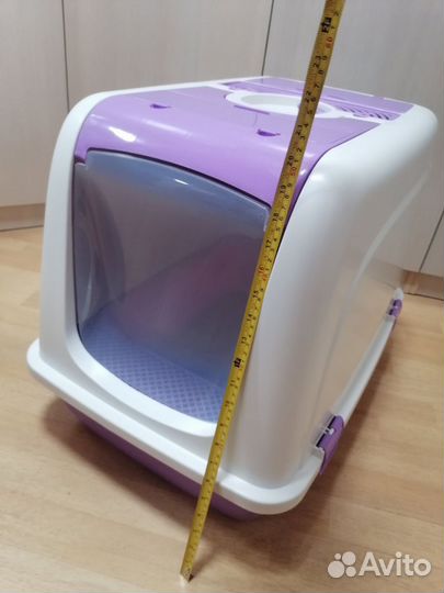 Закртые лотки для кошек