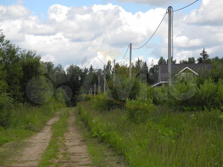 Участок 15 сот. (СНТ, ДНП)
