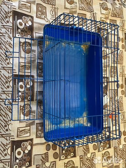 Клетка для грызунов бу