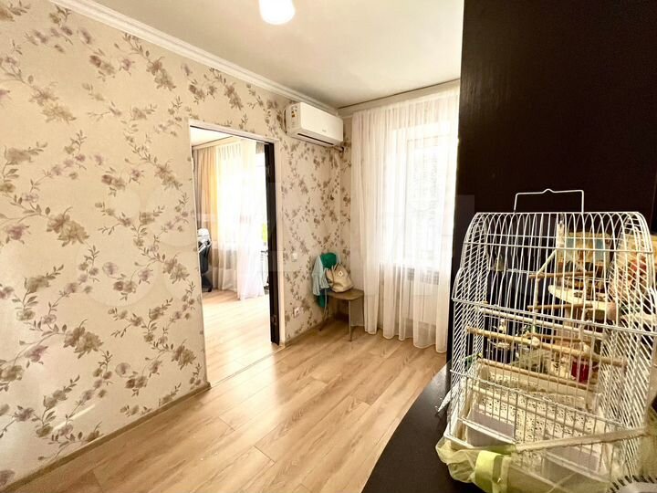 3-к. квартира, 56 м², 4/5 эт.