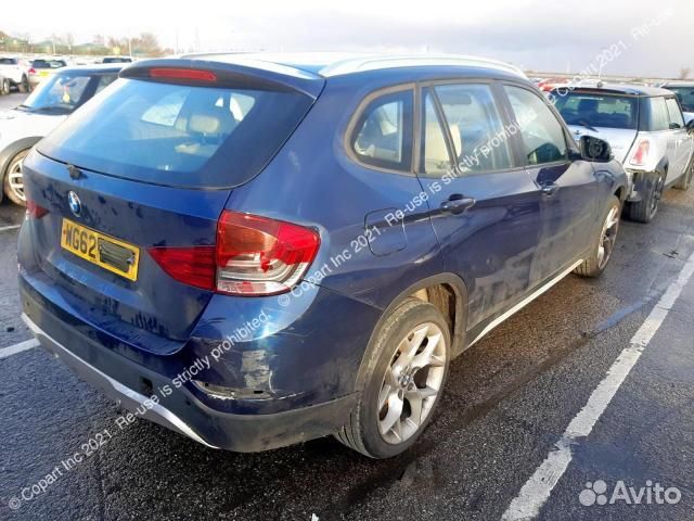 BMW X1 X20D Е84 Рестайлинг на разбор