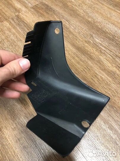 Заглушка порога opel astra G