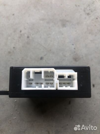 Kia sportage 1 блок иммобилайзера