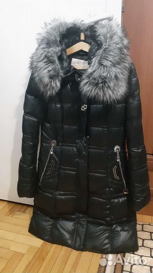 Пуховик женский