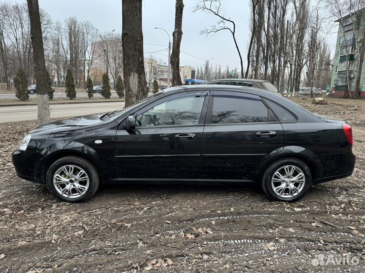 Chevrolet Lacetti 1.6 AT, 2010, 165 399 км