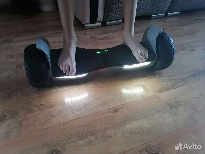 Гироскутер байк