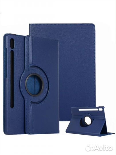 Поворотный чехол для Galaxy Tab S8 / S7 Plus