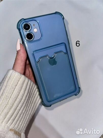 Чехлы на телефон iPhone 11