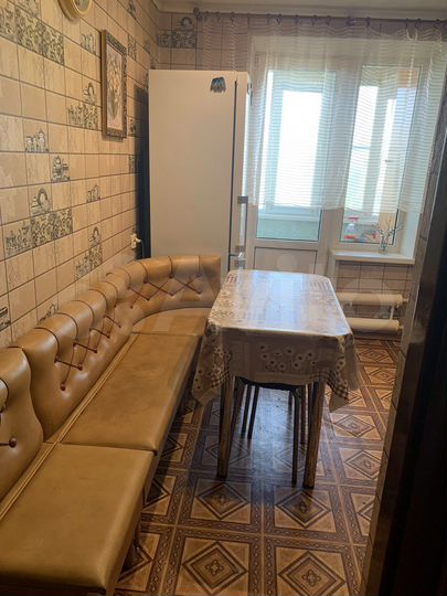 2-к. квартира, 55,2 м², 4/5 эт.