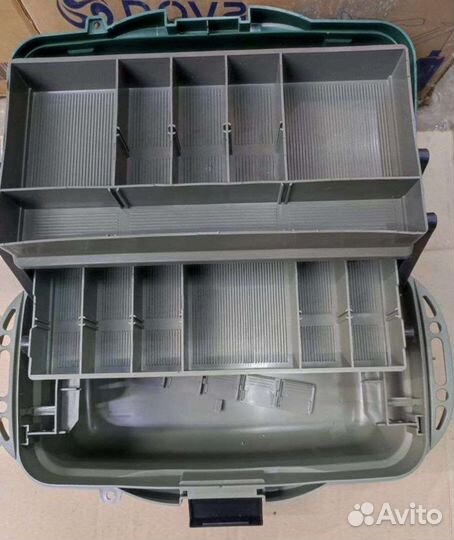 Ящики рыболовные ярусные