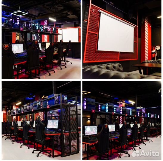 Готовый бизнес - кибер клуб с окупаемостью 2 года