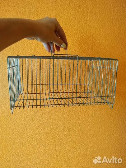 Клетка переноска
