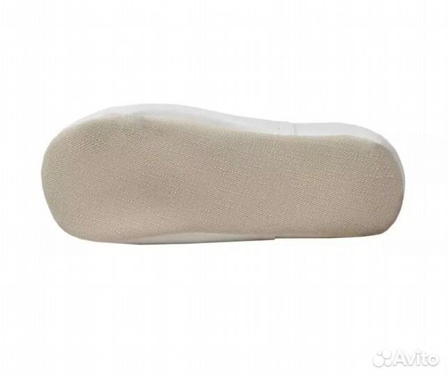 Чешки белые для взрослых