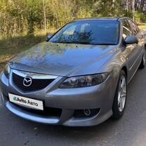 Mazda Atenza 2.0 AT, 2002, 303 369 км, с пробегом, цена 565 000 руб.