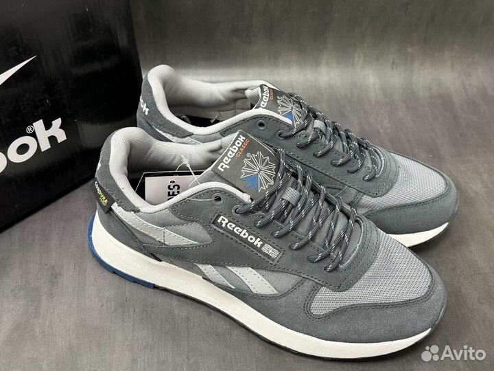 Мужские кроссовки reebok