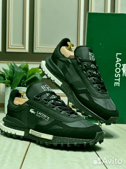 Кроссовки Lacoste premium