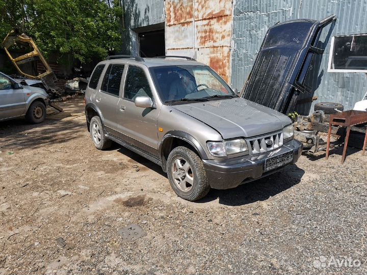 Kia Spectra/Sportage 1 Запчасти Б/У Авторазбор