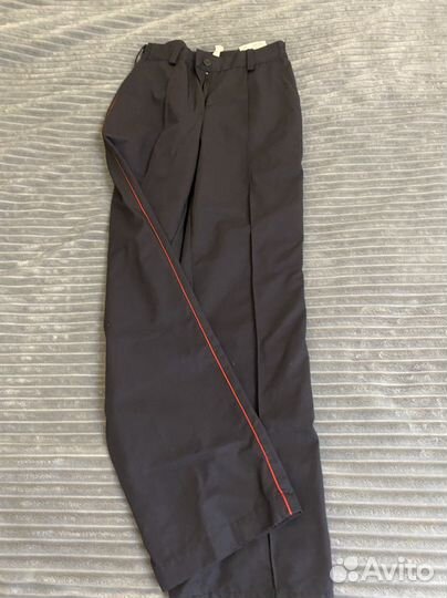 Штаны ппс