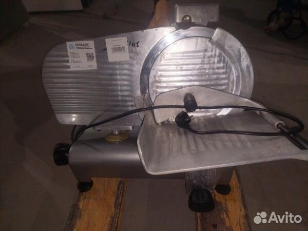 Слайсер Dolly 300