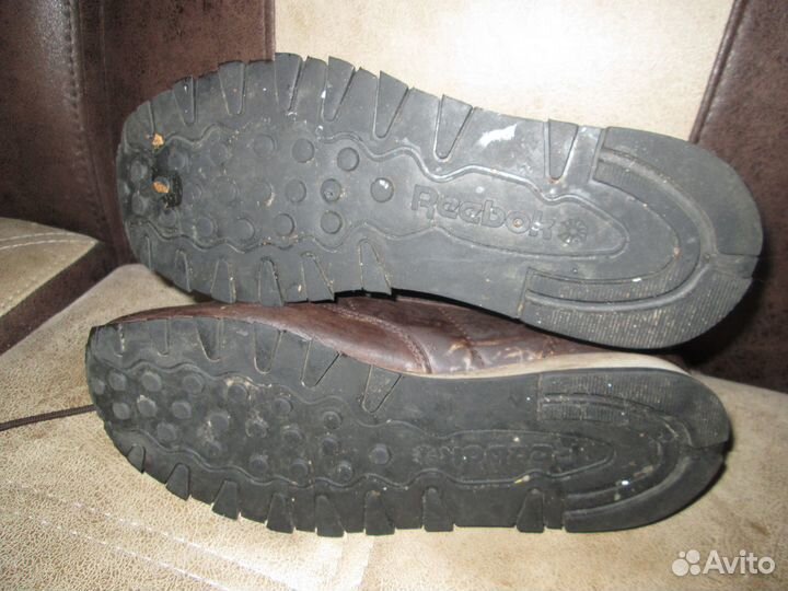 Кроссовки reebok eur-42\5