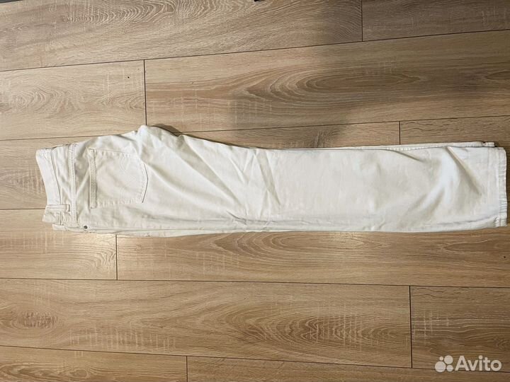 Джинсы levis 511 белые slim