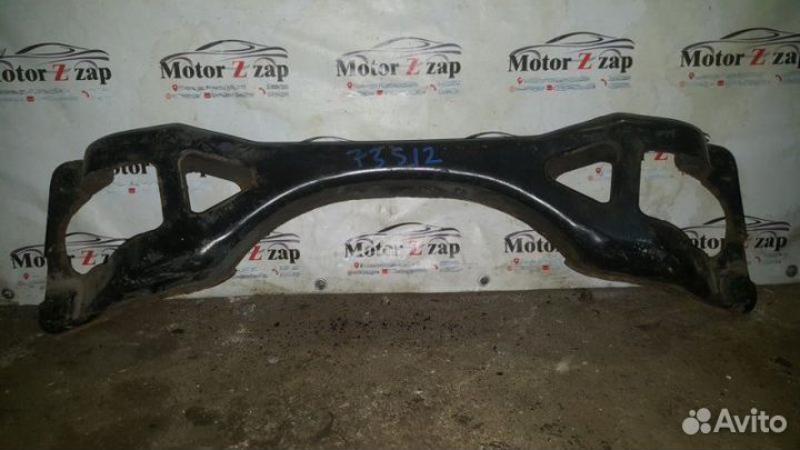 Балка задняя (подрамник) Volkswagen Touareg 7L BAC