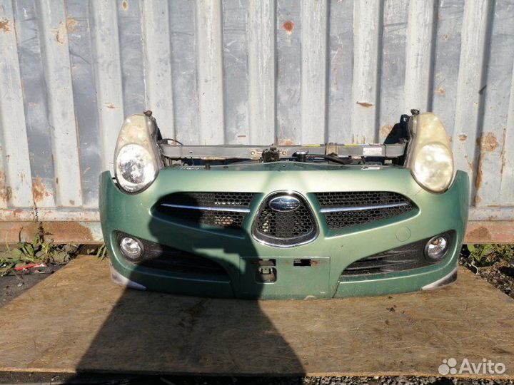 Nose cut Subaru R2 RC1