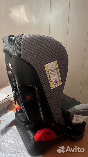 Детское автокресло