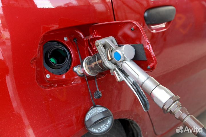 Установка гбо Nissan Avenir К-т №67 Кредит