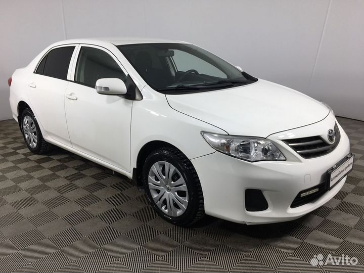 Toyota Corolla 1.6 AT, 2012, 89 097 км
