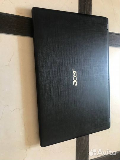 Новенький Ноутбук Acer А4-9го, 1Tb, 6Gb DDR4