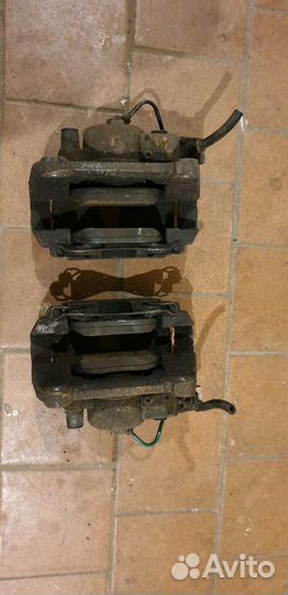 Тормозные суппорта Renault Espace 4