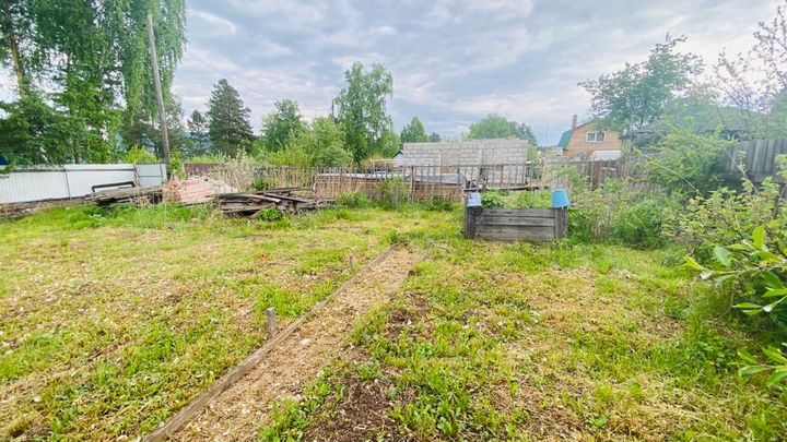 Дача 22 м² на участке 6,3 сот.