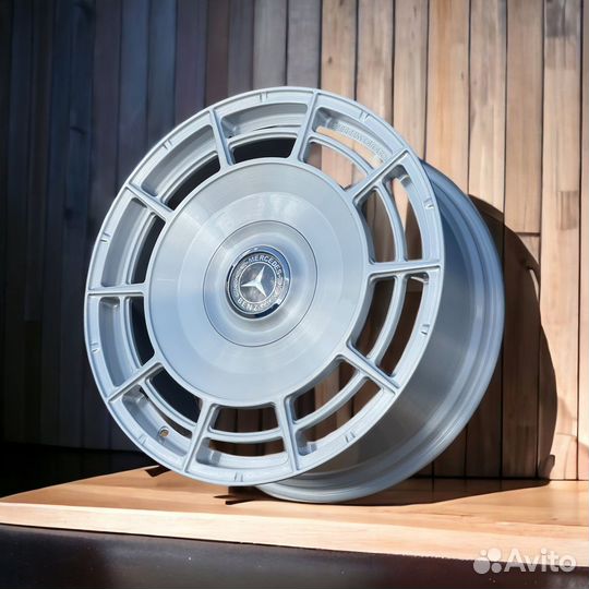 Кованые диски R21 GT Forged для Mercedes S-class