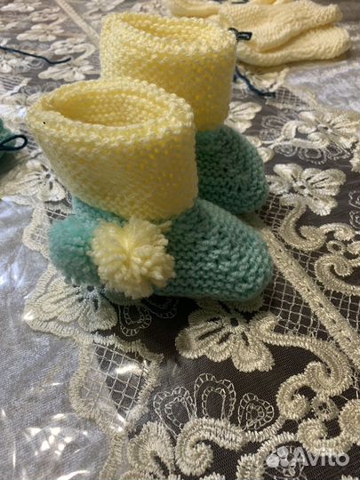 Детские пинетки