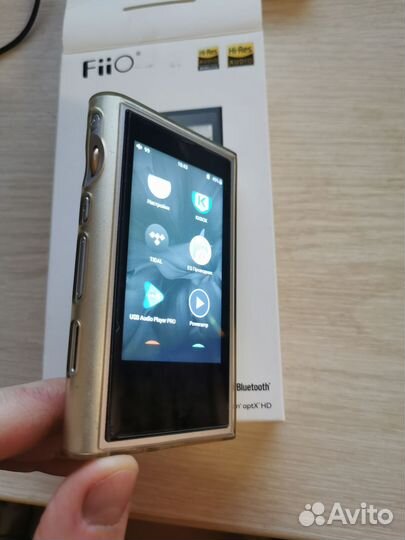 Fiio m9
