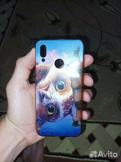 Телефон Huawei p20 lite