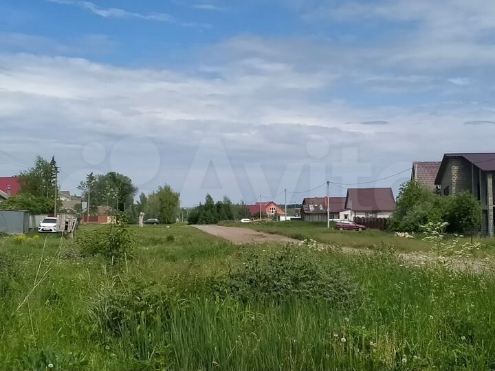 Участок 25 сот. (ИЖС)