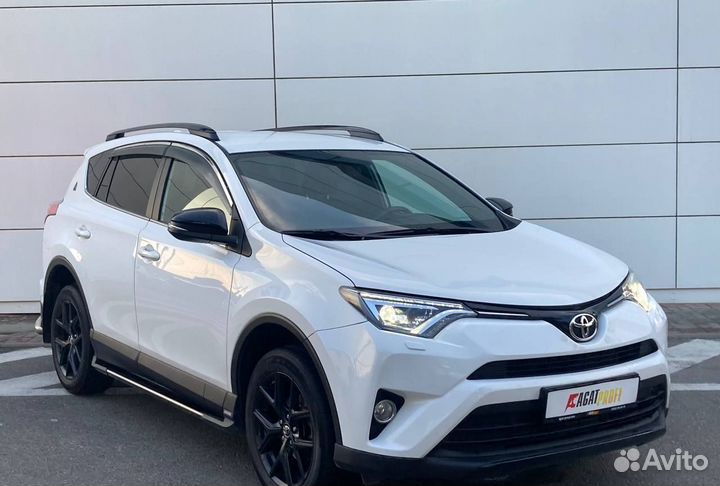 Toyota RAV4 2.0 CVT, 2018, 151 453 км