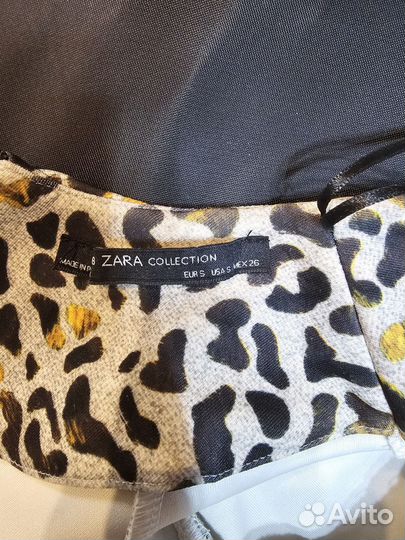 Платье zara