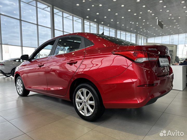 Changan Alsvin 1.5 AMT, 2024