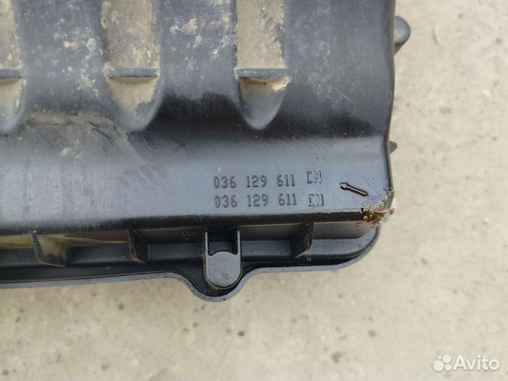 Корпус воздушного фильтра Volkswagen Polo Sedan