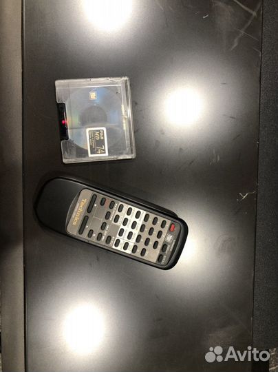 Technics Minidisc deck SJ-MD150