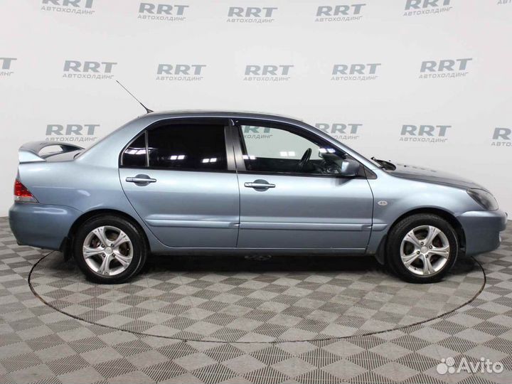 Mitsubishi Lancer 1.6 МТ, 2007, 152 191 км