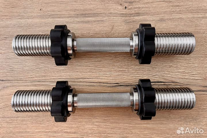 Гриф гантели и гриф штанги MB Barbell