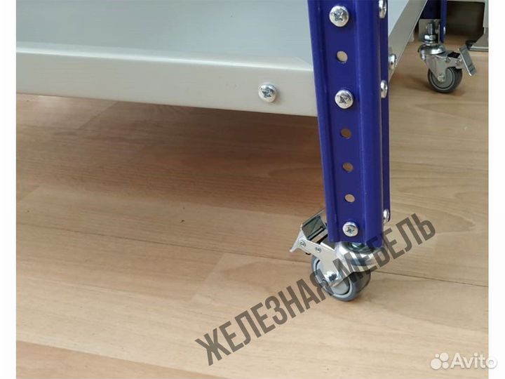 Тележка инструментальная Wds Garage