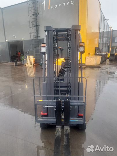 Вилочный погрузчик JAC CPD15SA3 Mini, 2024